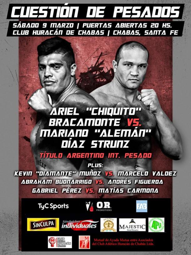 Foto: Prensa O.R. Promotions