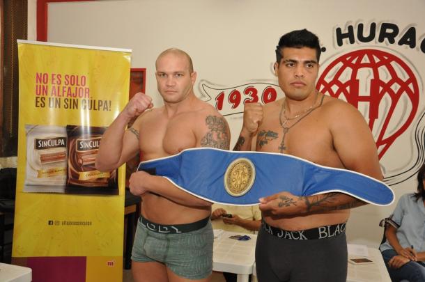 Foto: Ramón Cairo | O.R. Promotions
