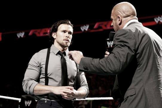 Brad Maddox says WWE was not what he expected it to be (image: bleacherreport.com)