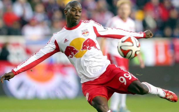 Wright-Phillips scored his 50th MLS goal with his second of the afternoon (Photo: Getty Images)