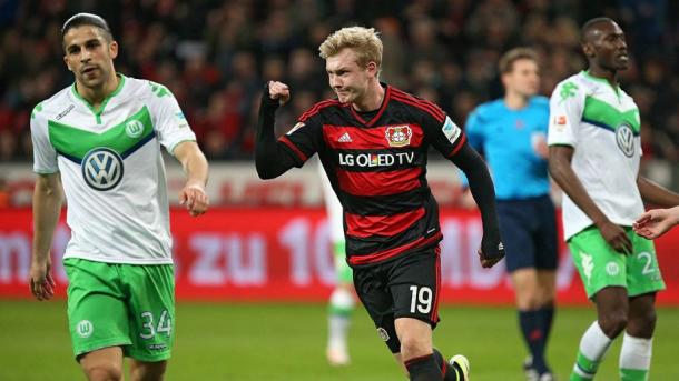 Brandt. Foto: Leverkusen