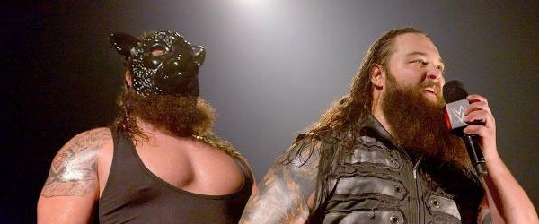 Braun Strowman needs to confront his maker Bray Wyatt (image: all wrestling news)