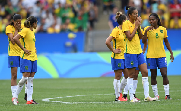 Brazil must improve defensively in order to win at the highest level | Source: Martin Bernetti-AFP