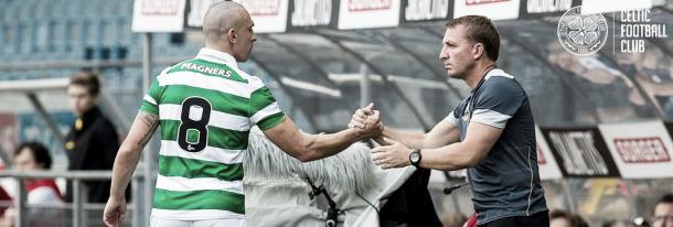 Brendan Rodgers, entrenador del Celtic FC | Foto: Celtic FC