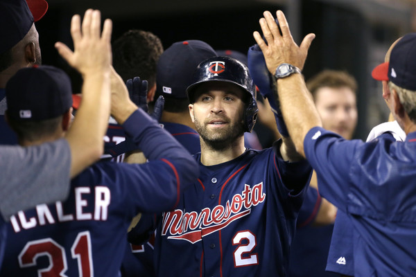 Dozier was the catalyst for Minnesota's offense all season/Photo: Duane Burleson/Getty Images