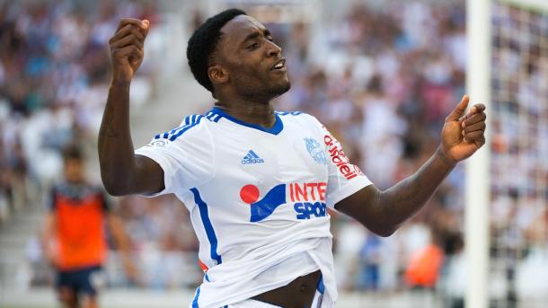 Djedje has just arrived at Watford from Marseille (Photo: Getty Images)
