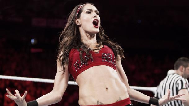 Brie Bella said she is open to a comeback (image: wwe.com)