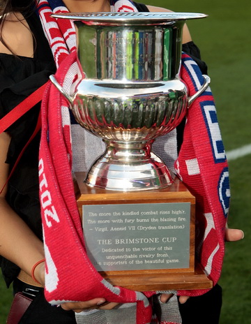 Brimstone Cup (Imagen: dallasoccernews.com)