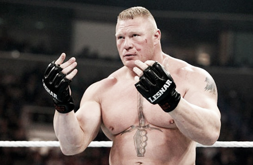 Will Lesnar appear? Photo- Twitter