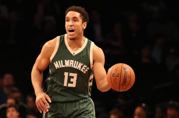 Malcolm Brogdon's is the point guard the Milwaukee Bucks should be exciting about considering his impressive rookie play. Photo: Anthony Gruppuso-USA TODAY Sports