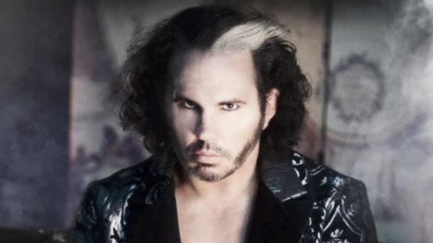 Broken Matt Hardy has revatalised his career. Photo- Cagesideseats.com