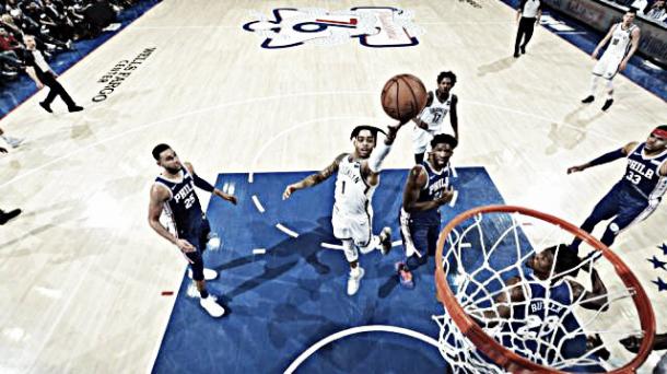 Foto: NBA