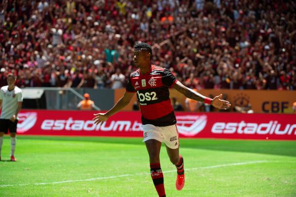 Foto: Alexandre Vidal/CR Flamengo
