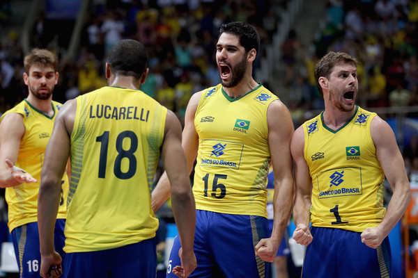 Conheça Bruninho, o cérebro brasileiro no vôlei masculino ...