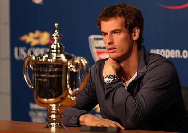 Murray won the US Open back in 2012 (Getty/Clive Brunskill)