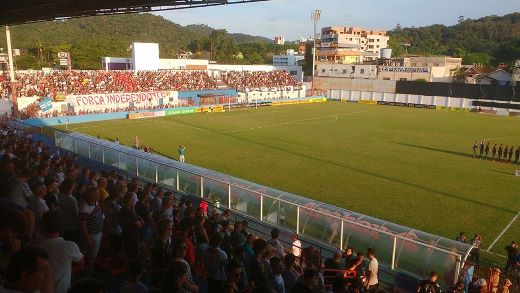 Foto: Divulgação/Brusque FC