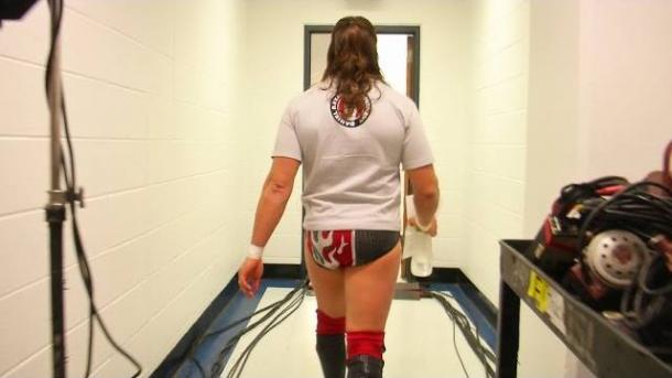 Will Bryan be forced to walk away from the WWE to continue wrestling? Photo: 411Mania.com