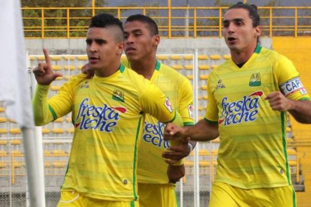 Foto: Atlético Bucaramanga