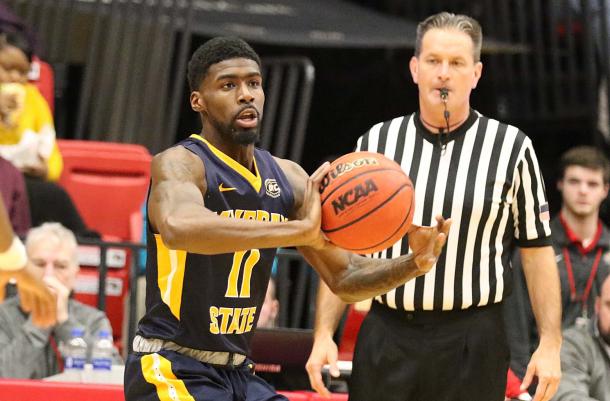 Buchanan is Murray State's defensive stopper/Photo: The Racer Insider