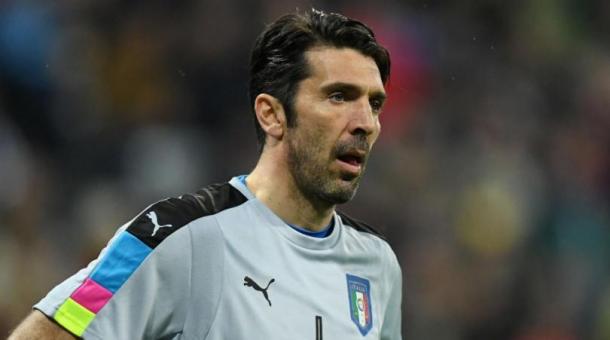 Gigi Buffon, fourfourtwo.com