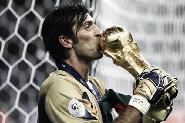 Buffon has won every major accolade except the Champions League, a losing finalist on two occasions, including last year. (Source: forzaitalianfootball.com)