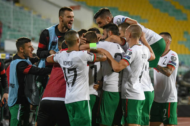 Bulgaria vs Lituania // Fuente: GettyImages