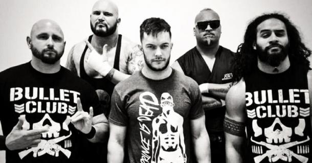 Could Anderson, Gallows, and Balor reunite on RAW? Photo: sportskeeda.com