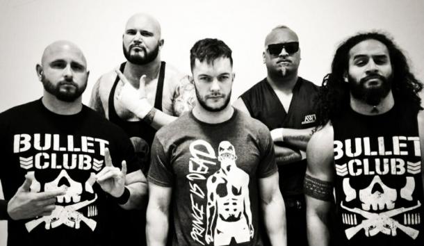 Will we see the Balor Club be former? Photo- New Japan Pro Wrestling