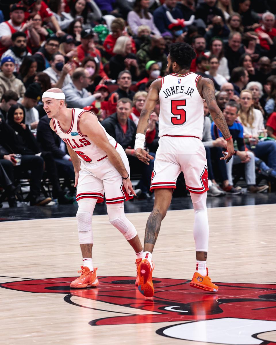 Bulls looking for another win/Image:chicagobulls