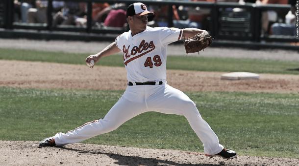 Bundy is a big part of the O's future. Photo: Press Box