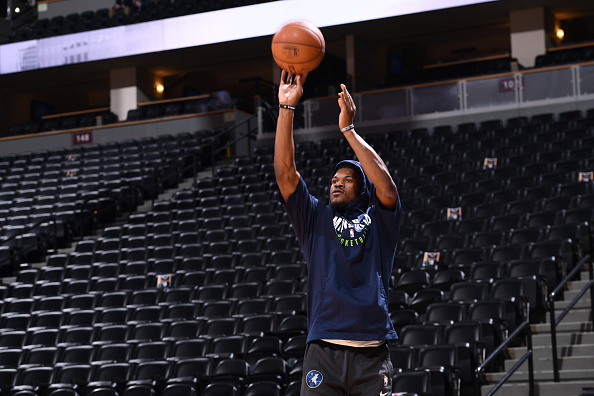 Jimmy Butler a punto de volver | Foto: NBA.com