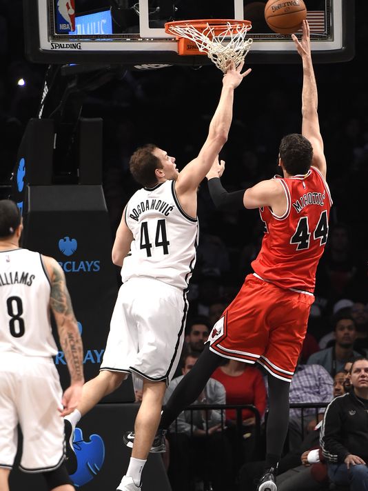 The Bulls need more from forward Nikola Mirotic (Photo: AP)