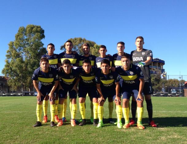 Foto: Planeta Boca Juniors