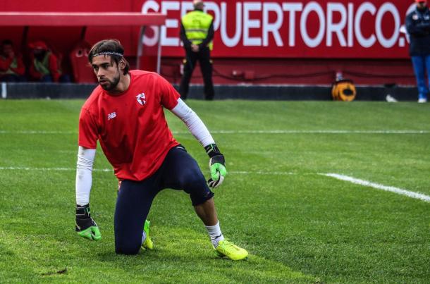 Jose Antonio Caro | Sevilla FC