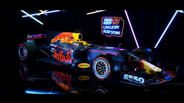 Fuente l Red Bull Racing 