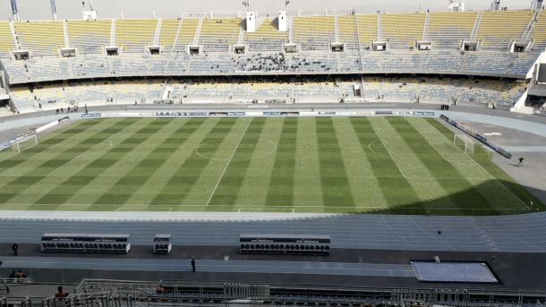El Stade de Tánger es el escenario elegido por la LFP | Foto: Stade de Tánger Twitter