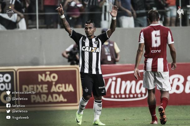 Foto: Prensa Atlético Mineiro