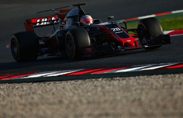 Fonte: Haas F1