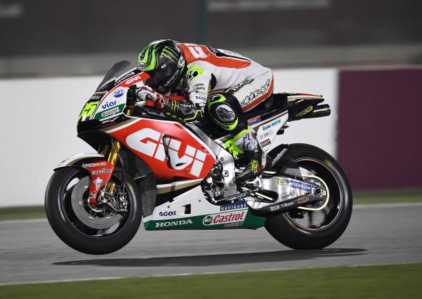 Fonte: Cal Crutchlow official page
