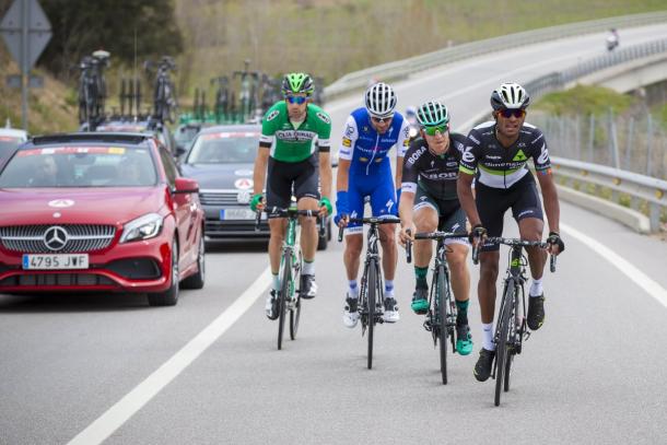 Foto: Volta a Catalunya/Twitter