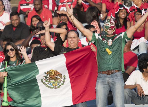 Foto: Mi Selección MX