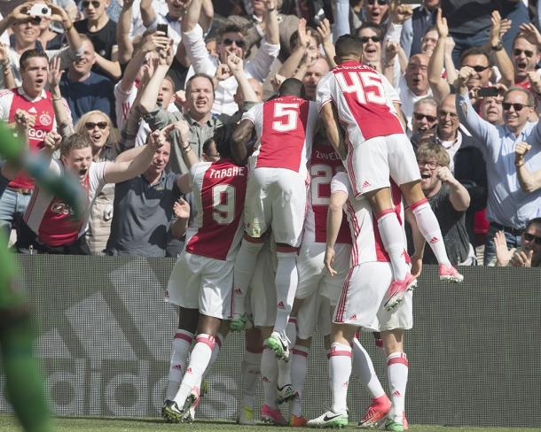 Foto: AFC Ajax