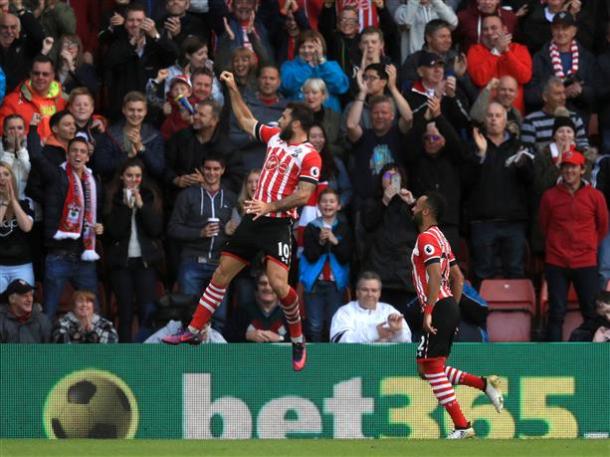 Austin celebrates. | Image source: Hull City AFC