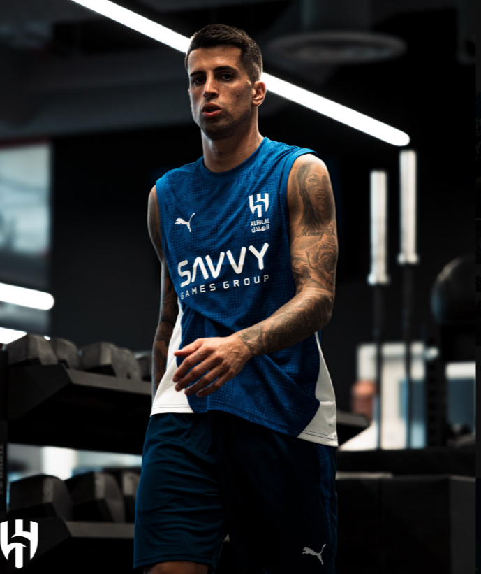 João Cancelo | @Alhilal_EN