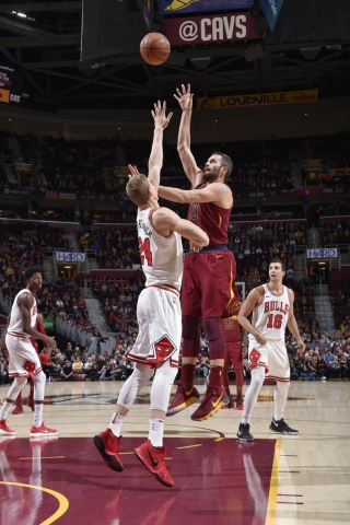  | Foto: Cleveland Cavaliers