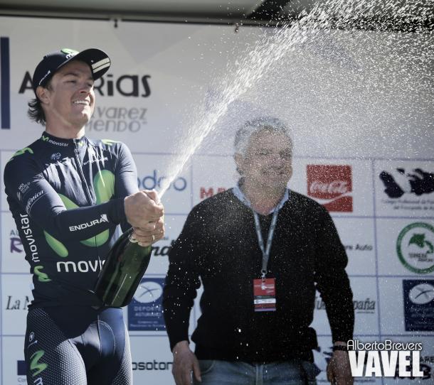 Vuelta Asturias 2016 /Etapa 2/Alberto Breves