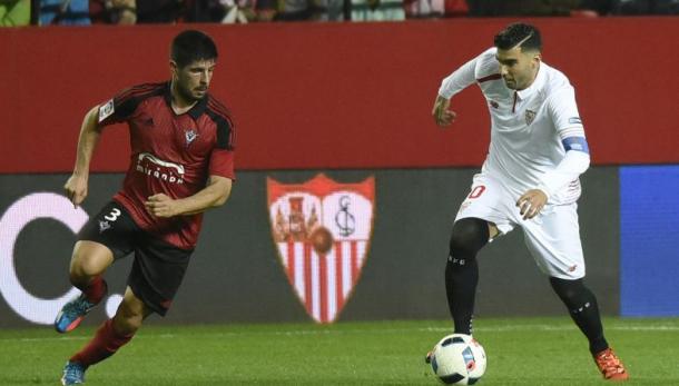 El Sevilla está mostrando su lado más sólido en esta Copa
