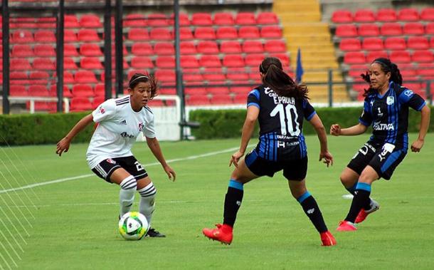 Foto: Atlas FC Femenil