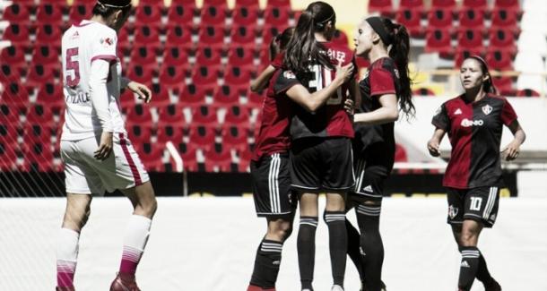 Foto: Atlas FC Femenil
