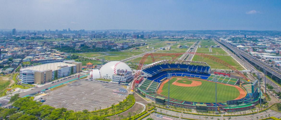 Photo: Taichung Stadium